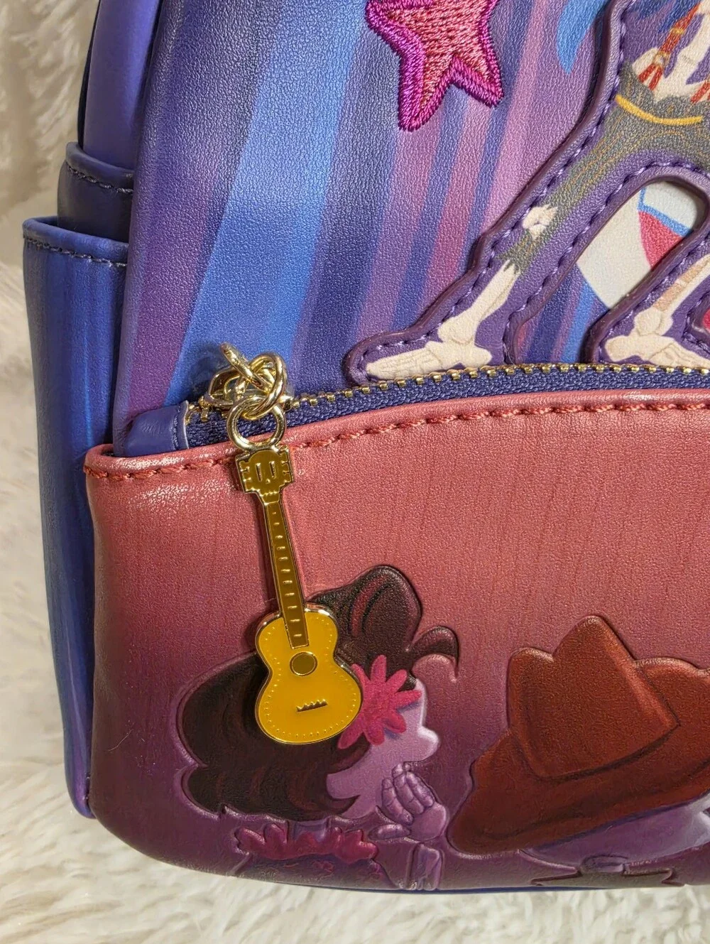 Loungefly Disney Pixar Coco Mini Backpack